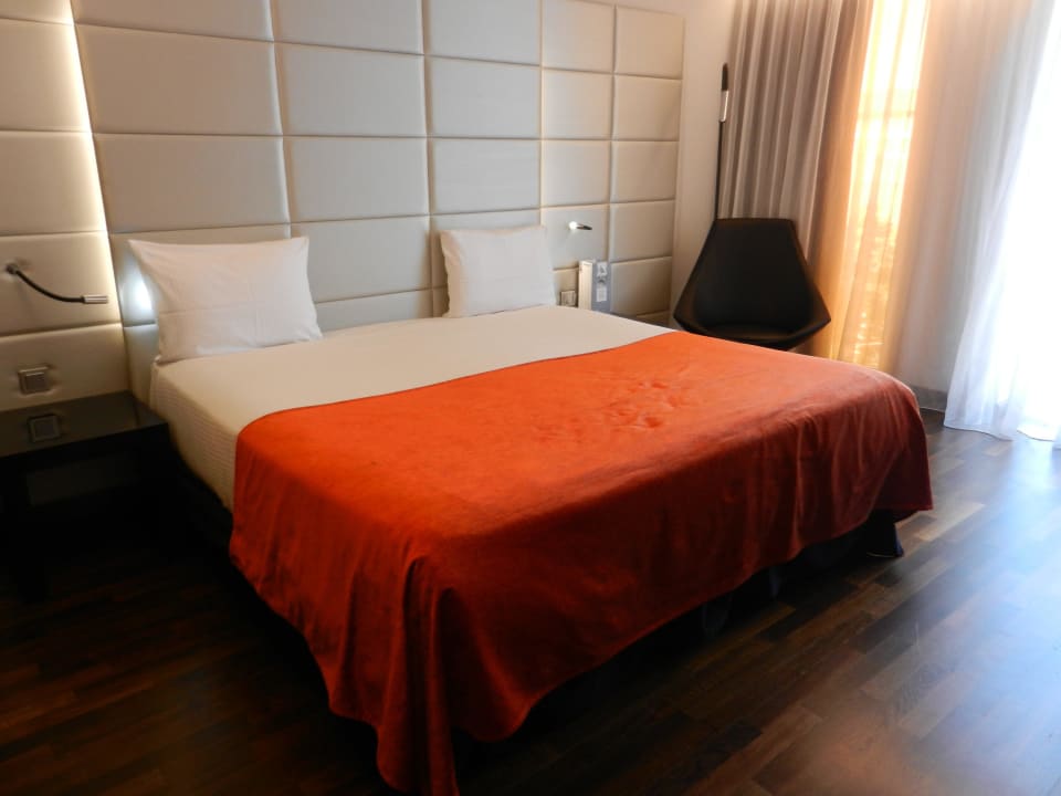 Doppelzimmer Eurostars Grand Central