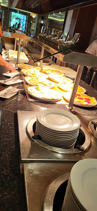 Gastro Hotel Riu Karamboa