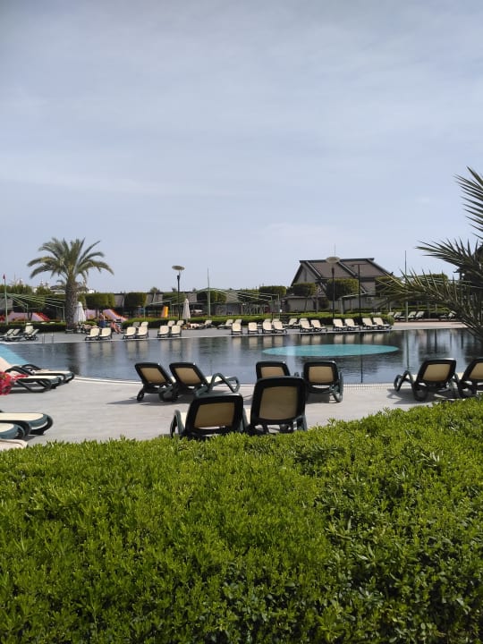 Pool Limak Lara Deluxe Hotel & Resort