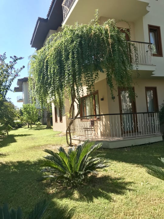 Gartenanlage Club Grand Side