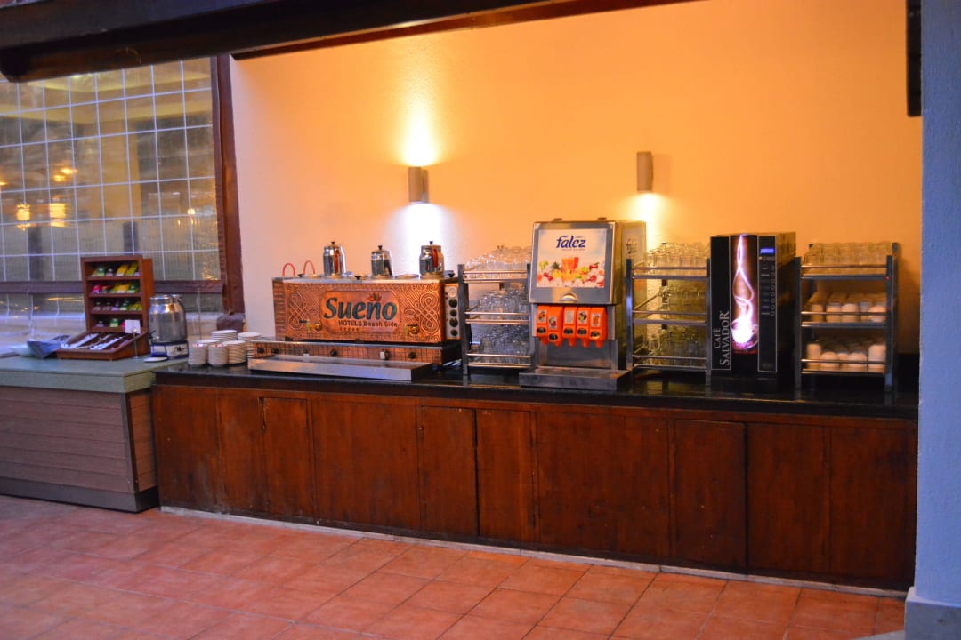 Restaurant Sueno Hotels Beach Side