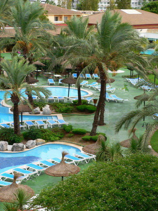 Pool Prinsotel La Dorada