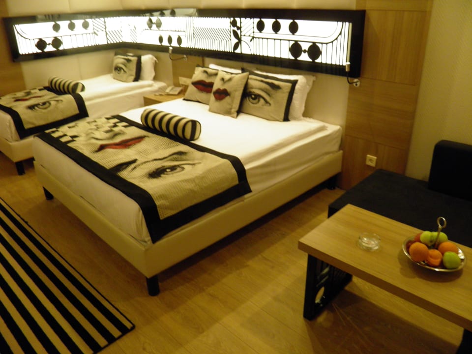 Schönes Zimmer Hotel Delphin Imperial