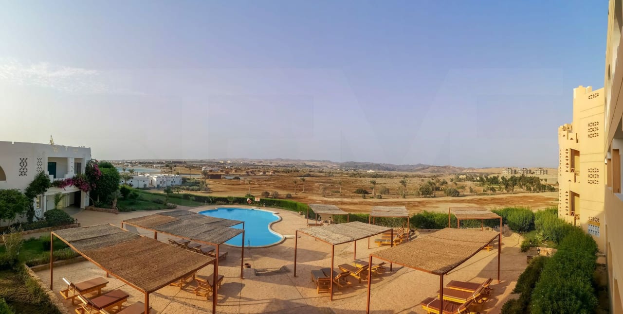 Pool Three Corners Equinox Beach Resort