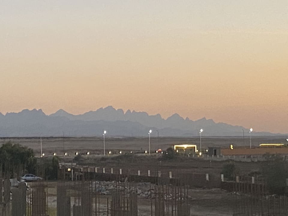 Ausblick Golden Beach Resort