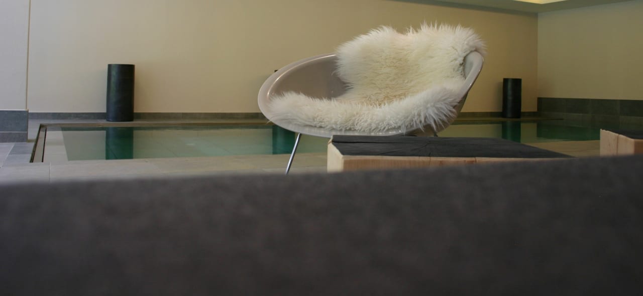 Pool MONTAFON Lodge Hotel und SPA