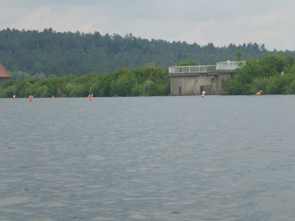 Ausblick Strandhotel Seehof