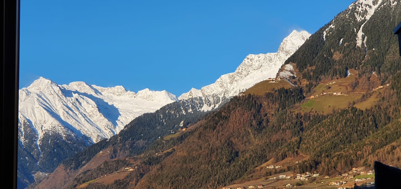 Ausblick Hotel Schlosswirt