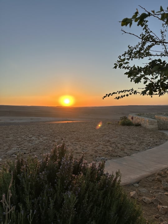 Ausblick Six Senses Shaharut