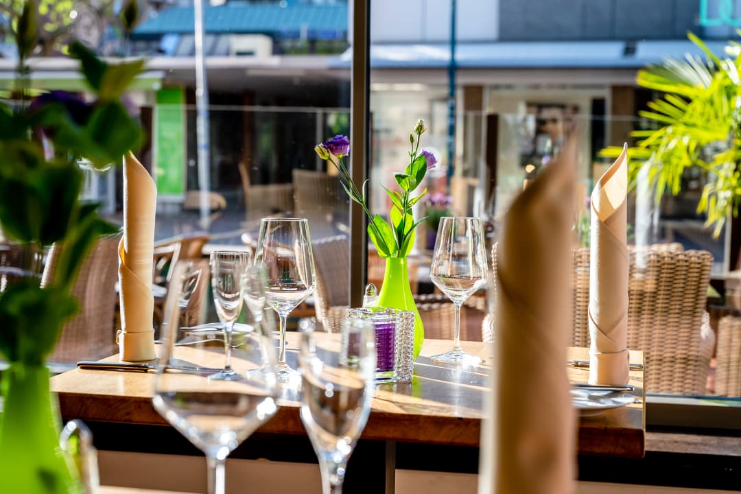 Gastro Insel Hotel Bonn