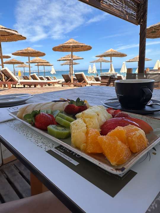 Gastro High Beach Resort