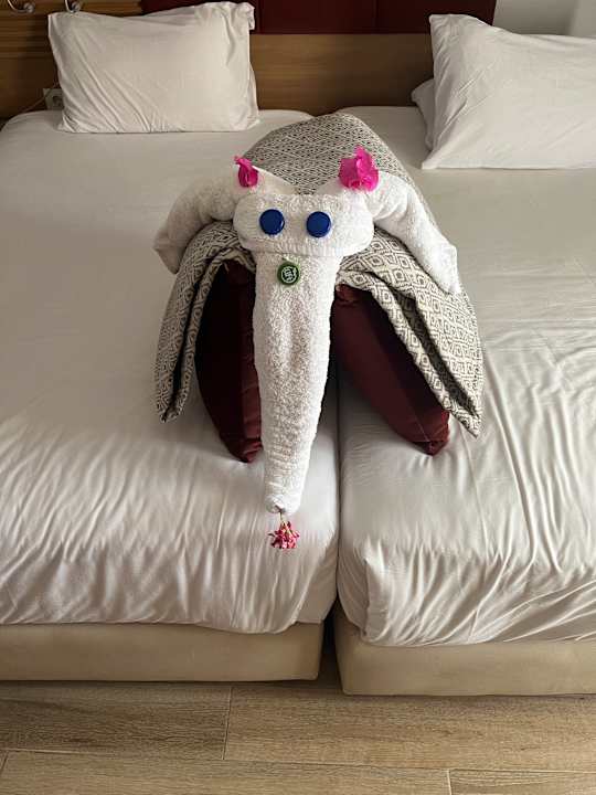 Zimmer Stella Beach Resort & Spa Makadi Bay