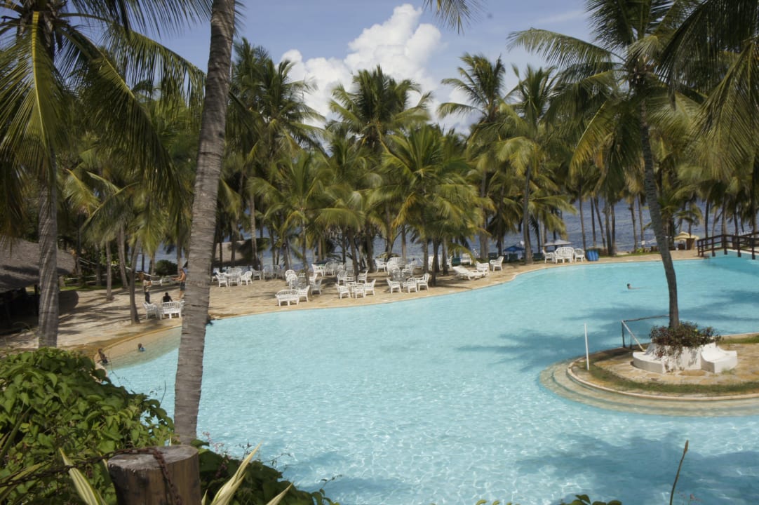 Widok z góry PrideInn Flamingo Beach Resort & Spa