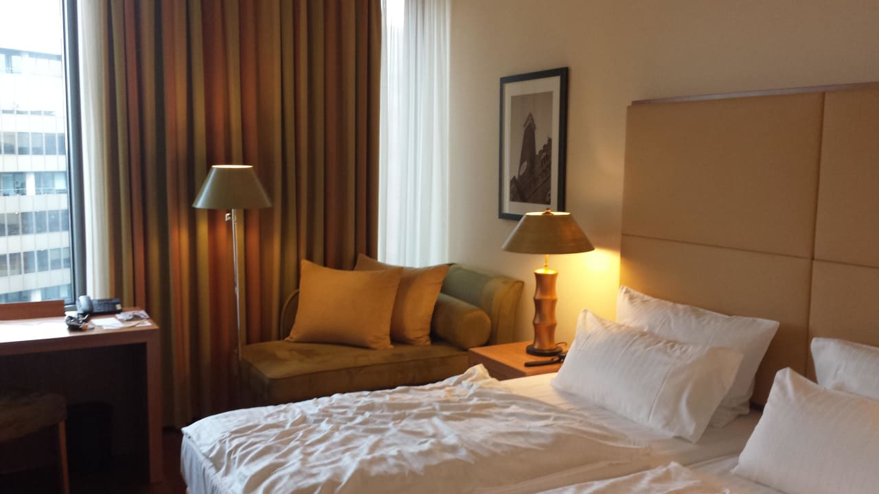 Bett AMERON Köln Hotel Regent
