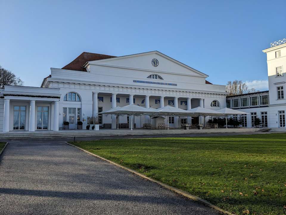 Gastro Grand Hotel Heiligendamm - The Leading Hotels of the World