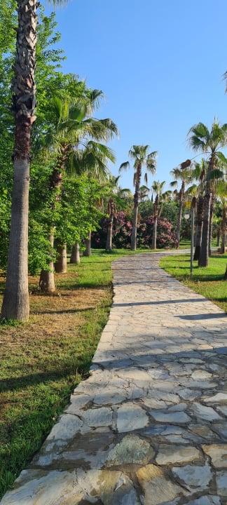 Gartenanlage Club Grand Side