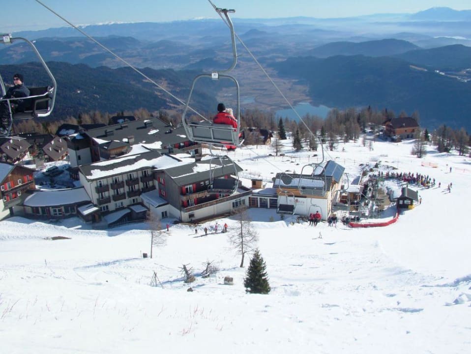 Hotel luty 2008 Mountain Resort Feuerberg