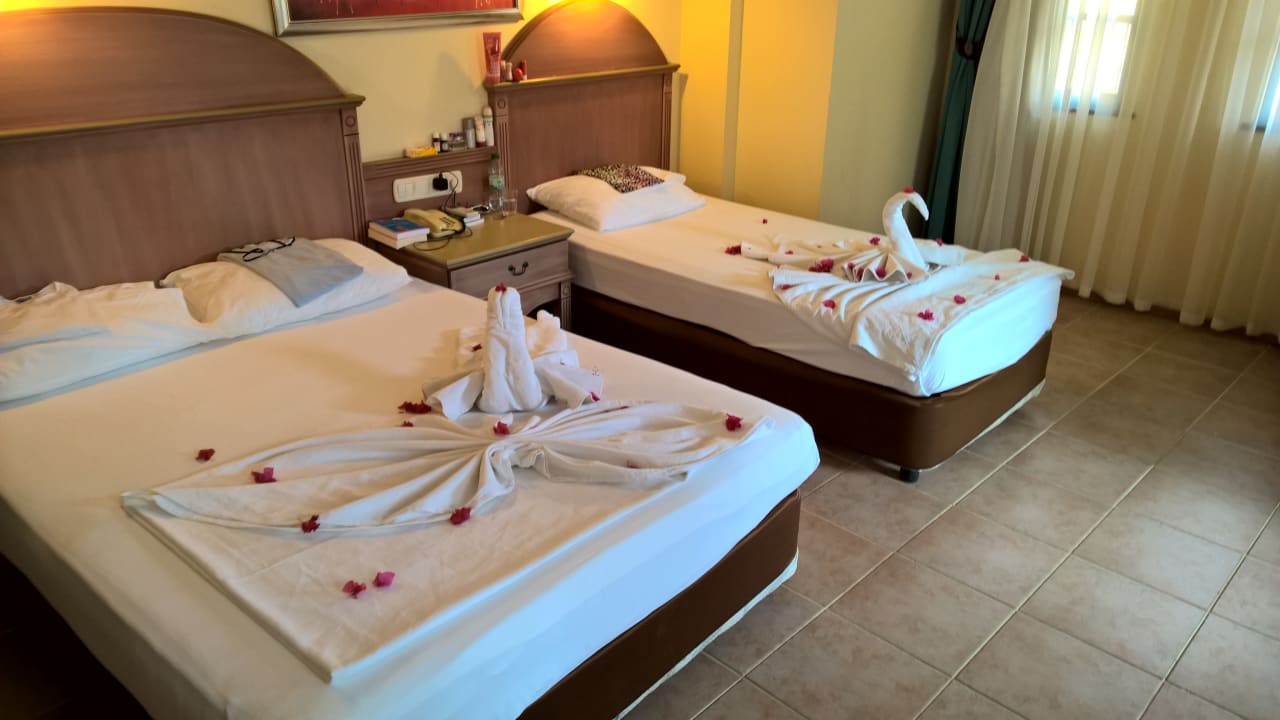 Zimmer Dizalya Palm Garden