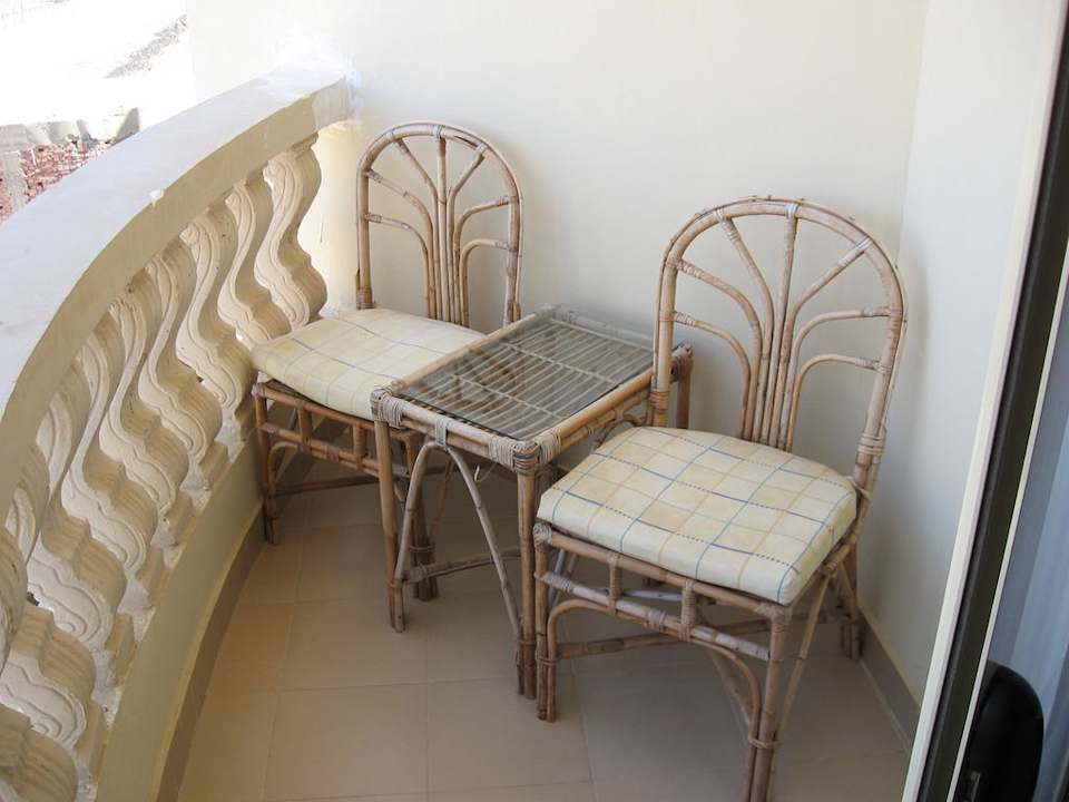 Balkon Riviera Aqua Park Resort