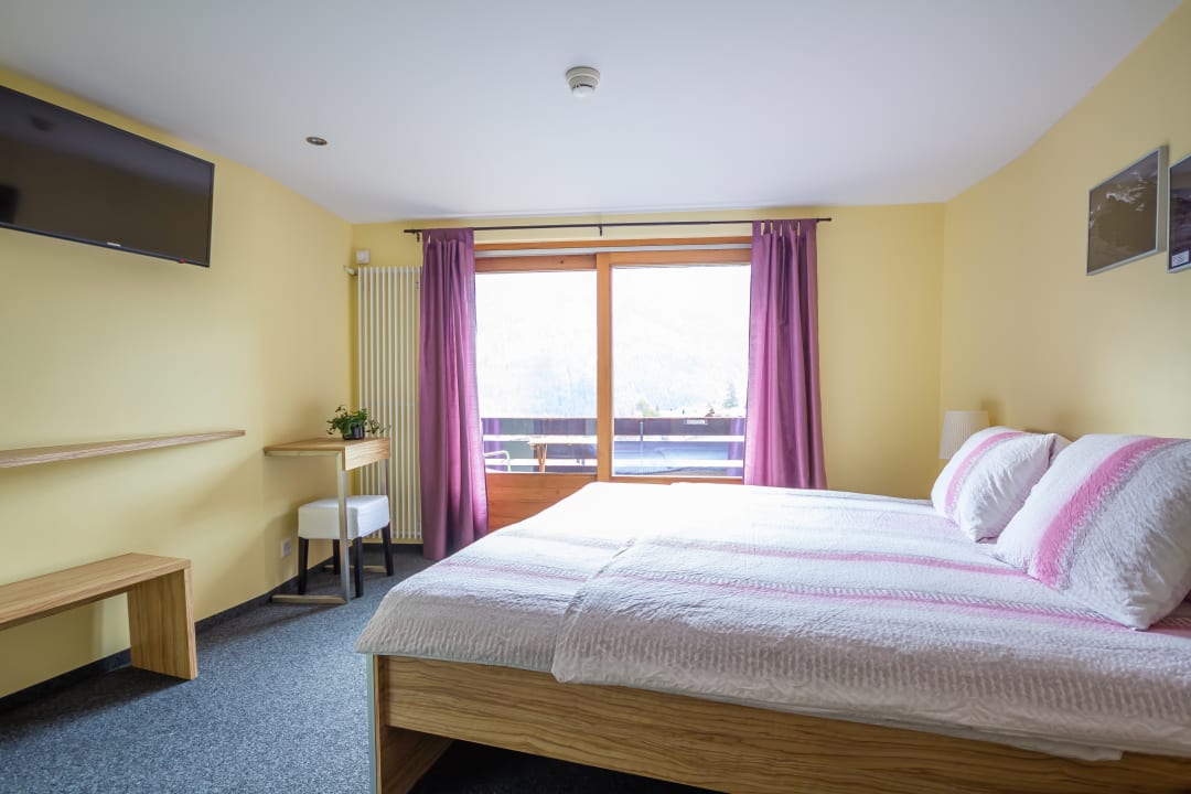 Zimmer Hotel Lauberhorn