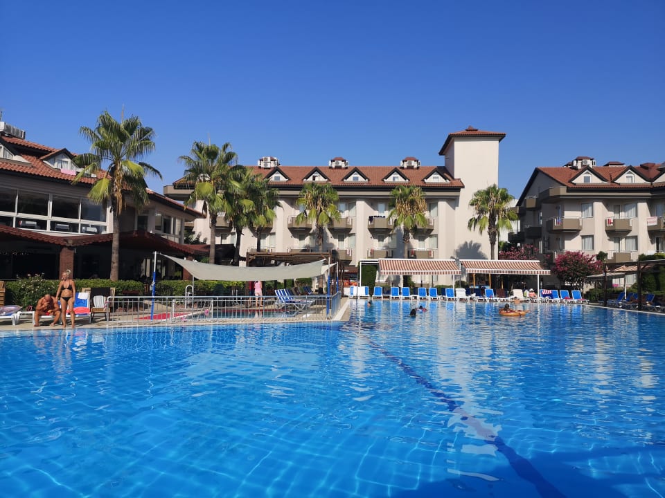 Pool Hotel Orfeus Park