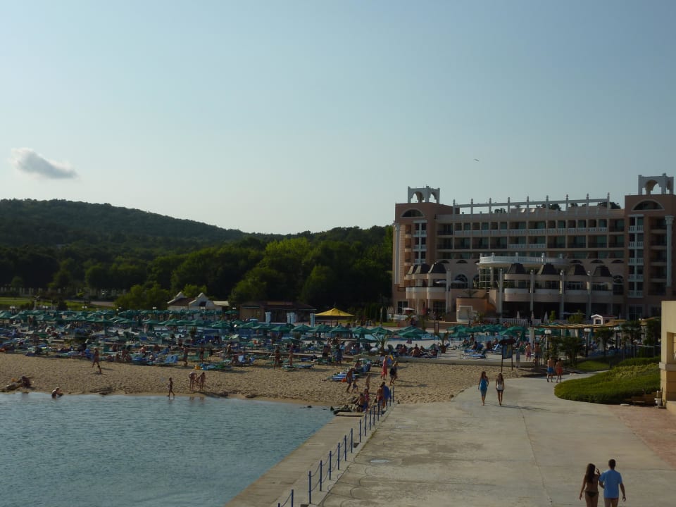 Meer Duni Royal Resort - Marina Beach