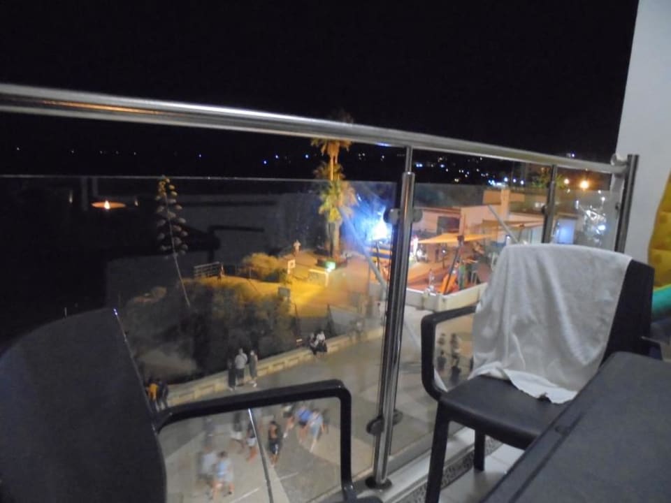Ausblick Algar
