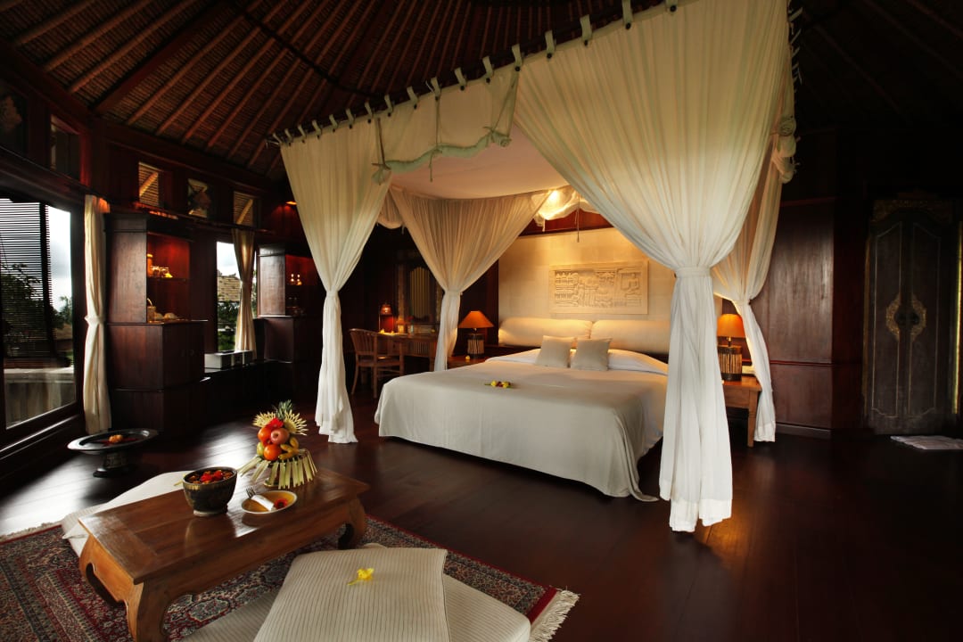 Zimmer Bagus Jati Health & Wellbeing Retreat