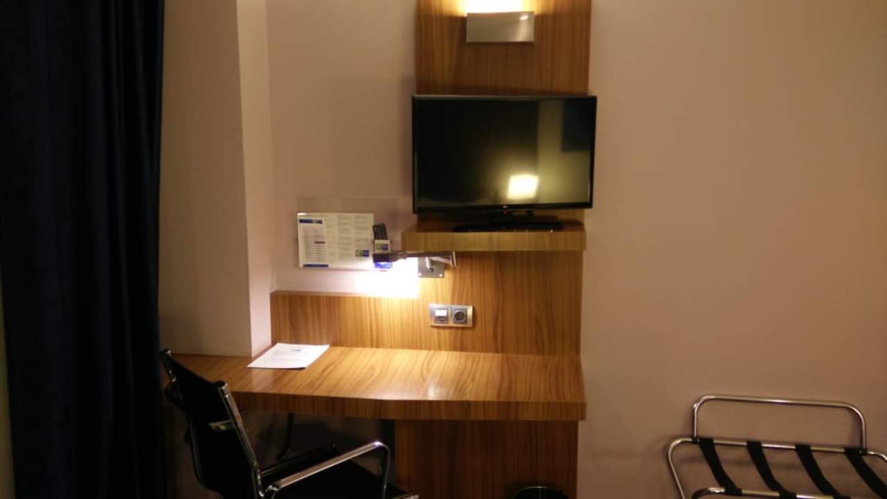 Pokój Hotel Holiday Inn Express Bilbao