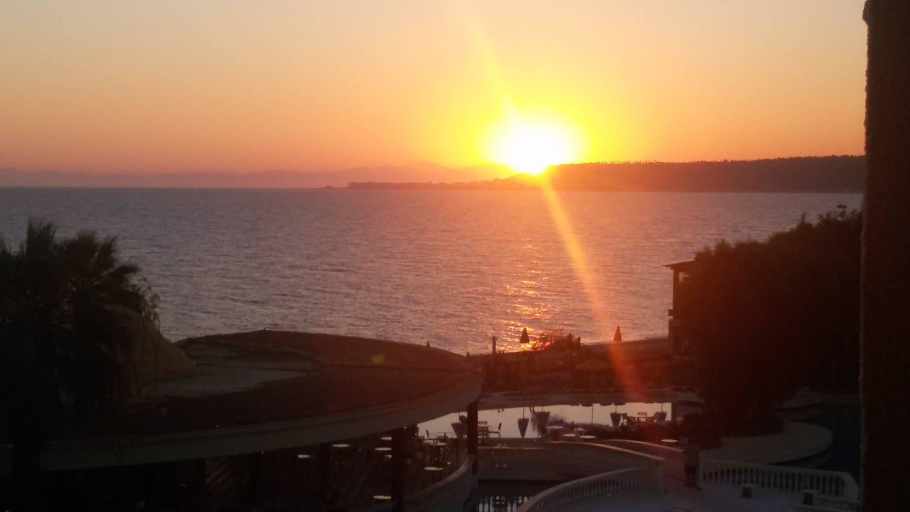 Sonnenaufgang Sunshine Rhodes