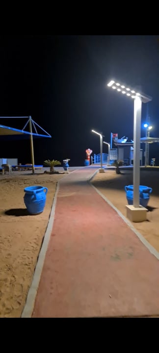 Strand Pickalbatros Royal Moderna Resort-Sharm El Sheikh