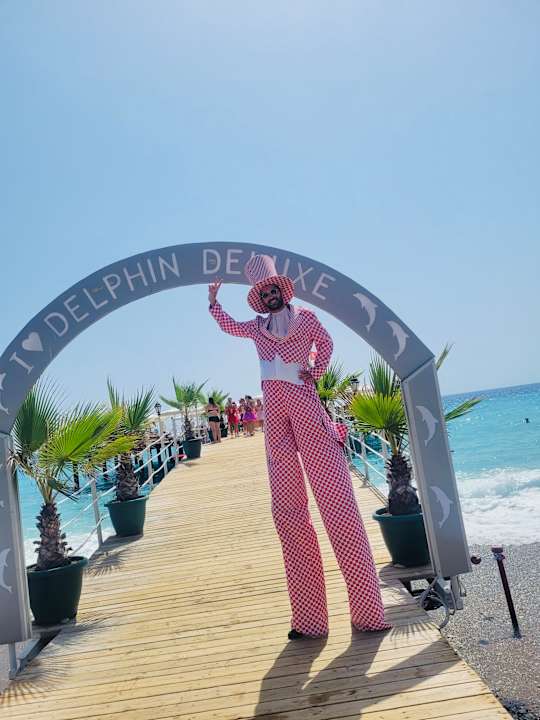 Strand Delphin Deluxe Resort