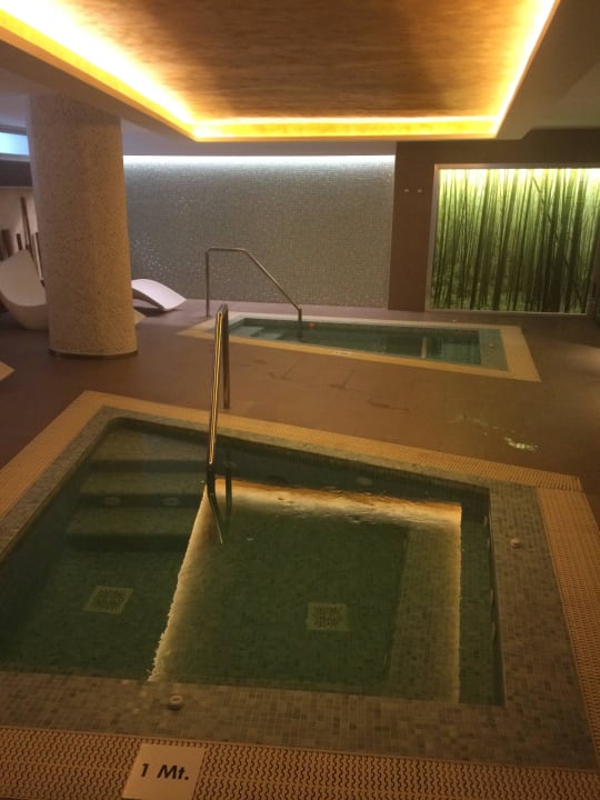 Jacuzzi Hotel Riu San Francisco - Adults only