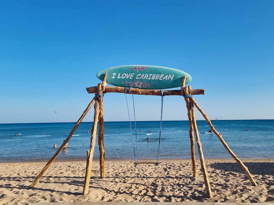 Strand Sentido Caribbean World Soma Bay