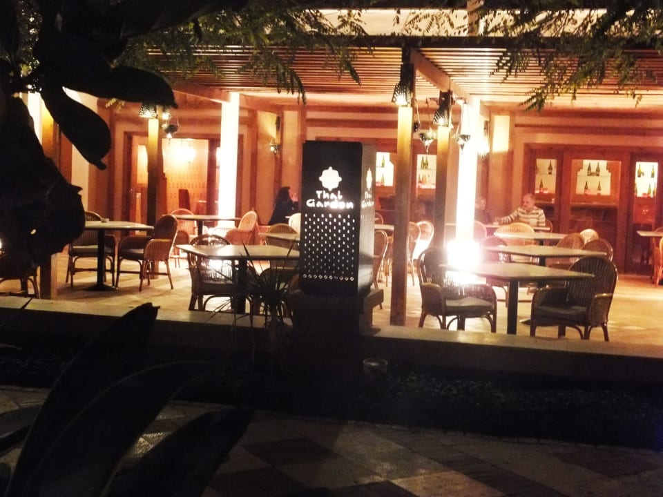 Thai Garden  Makadi Palace