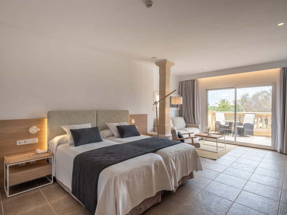 Zimmer Villa Chiquita