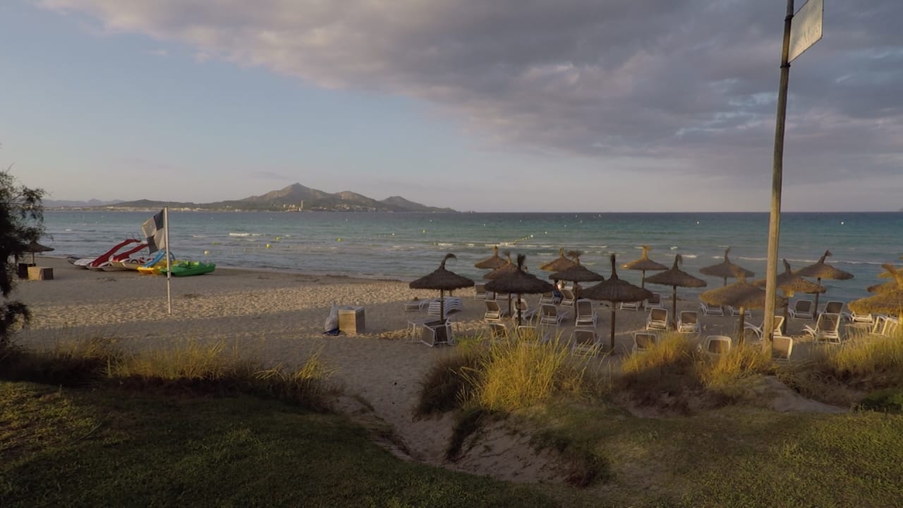 Strand Iberostar Waves Playa de Muro