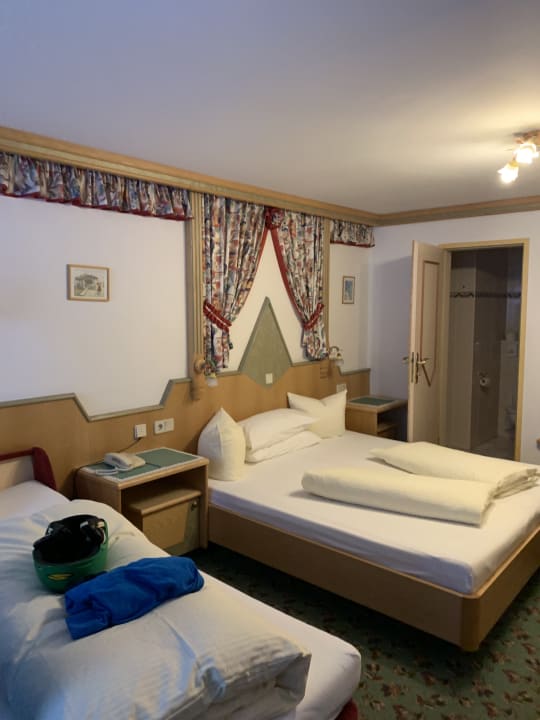 Zimmer Hotel Auffacher Hof