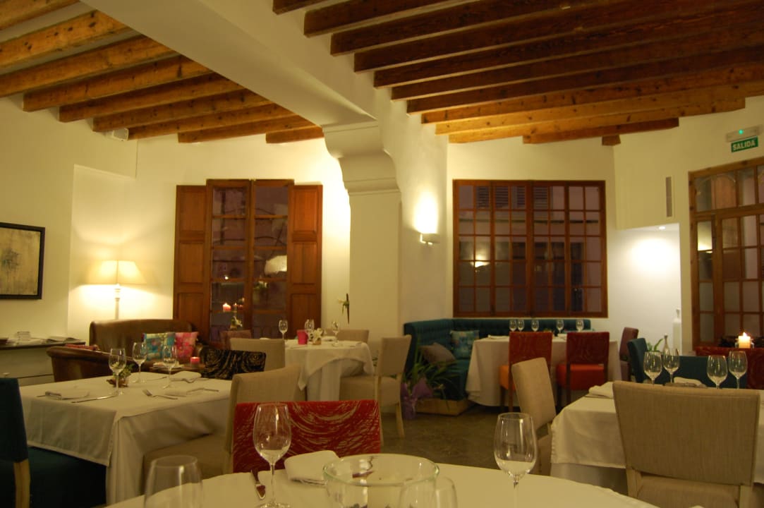 Restaurant Hotel Forn Nou