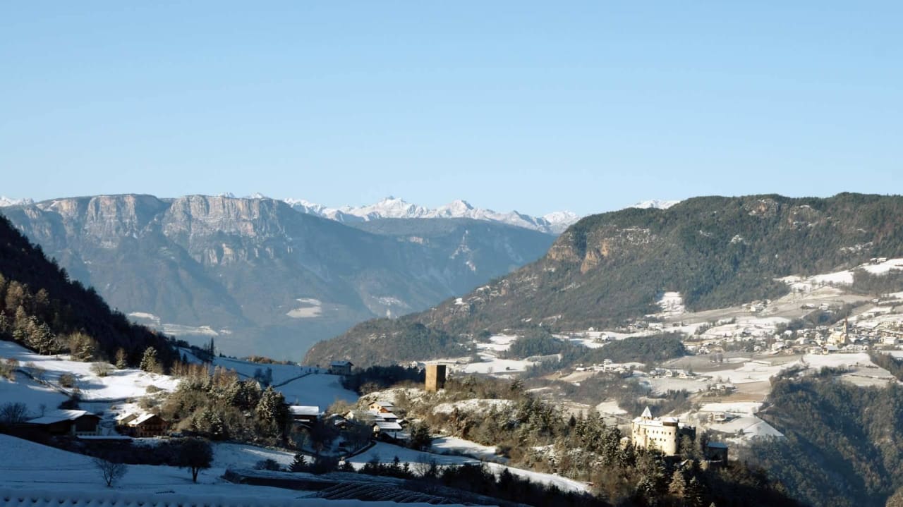 Ausblick aus dem Zimmer Hotel Gasthof Kircher