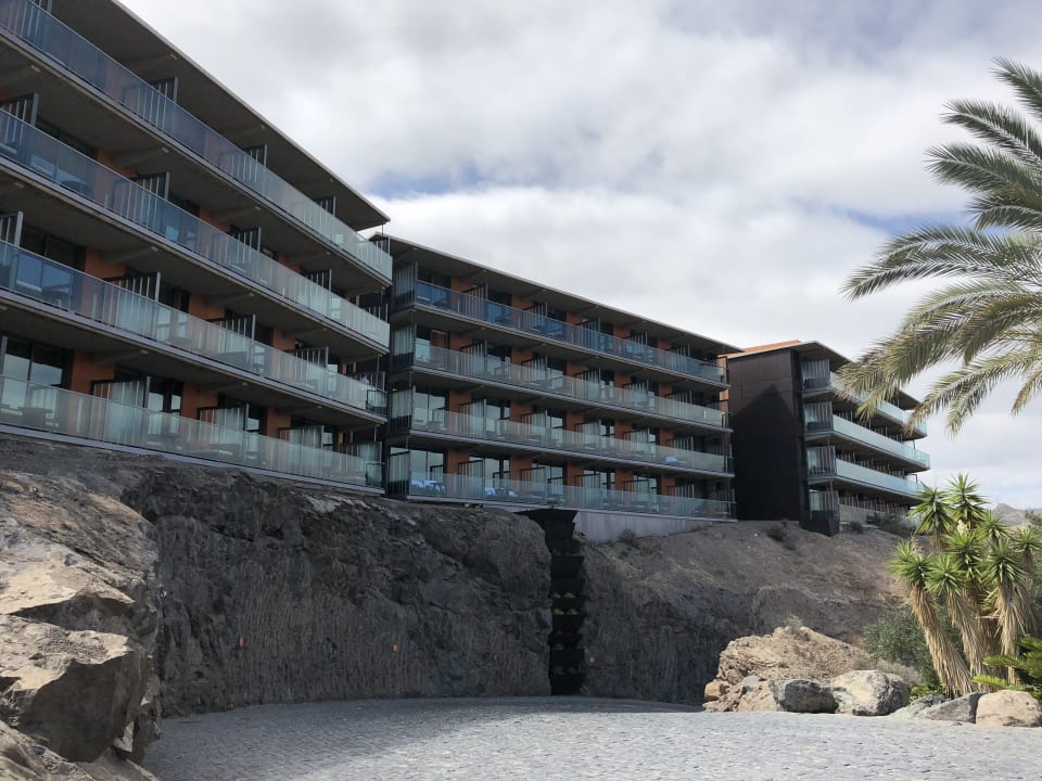 Außenansicht Salobre Hotel Resort & Serenity