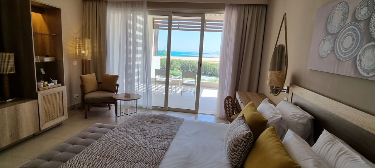 Zimmer Steigenberger Resort Ras Soma