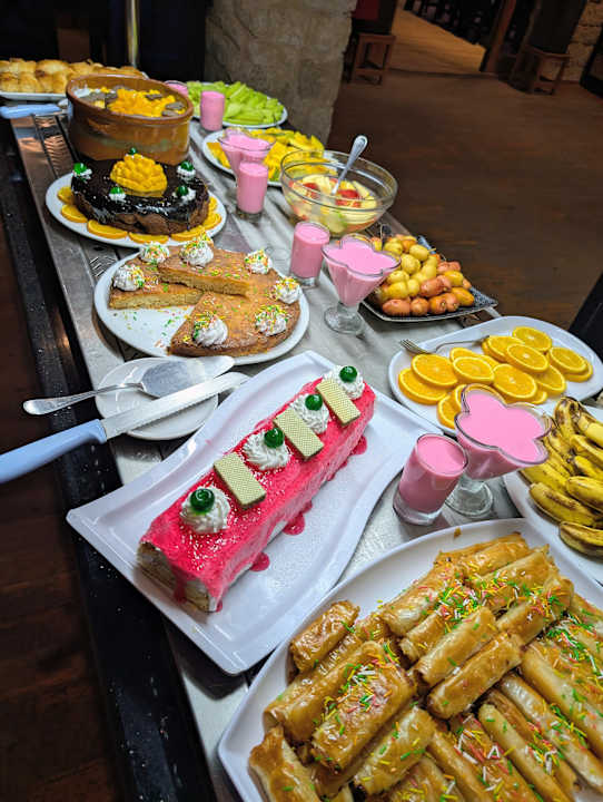 Gastro The Oasis Dive Resort