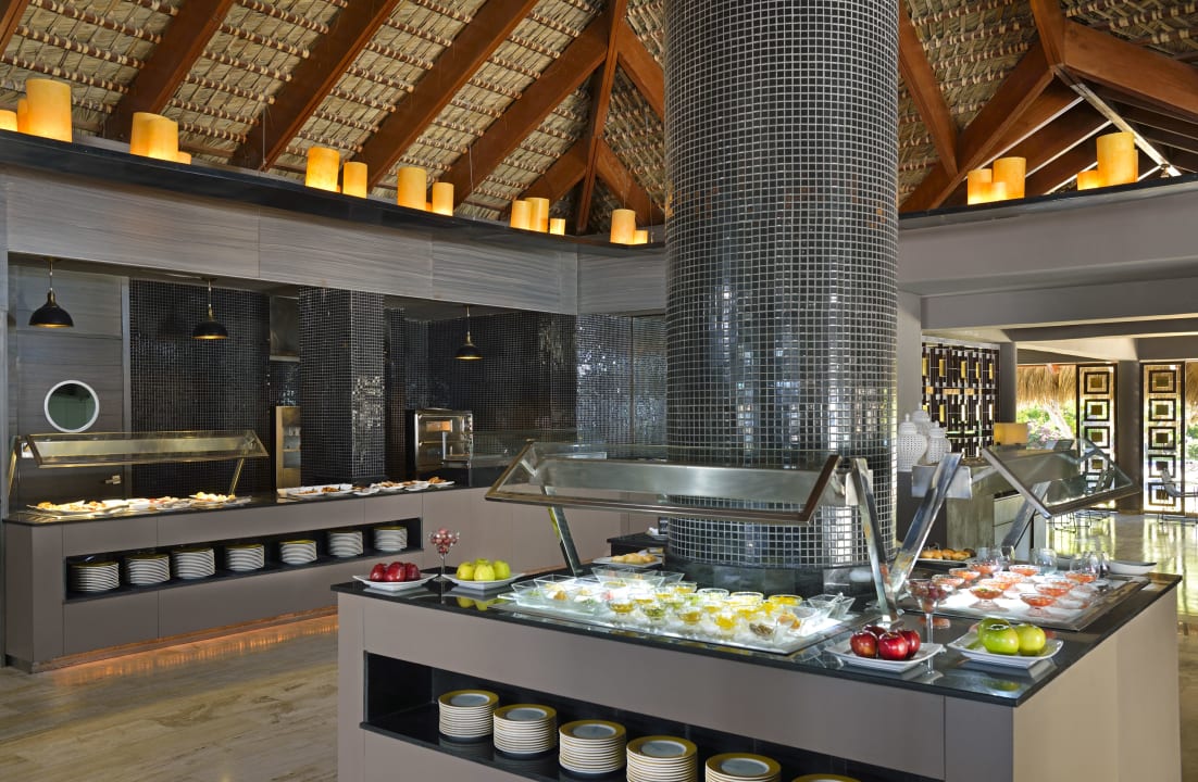 Restaurant Paradisus Punta Cana Resort (Im Umbau/Renovierung)