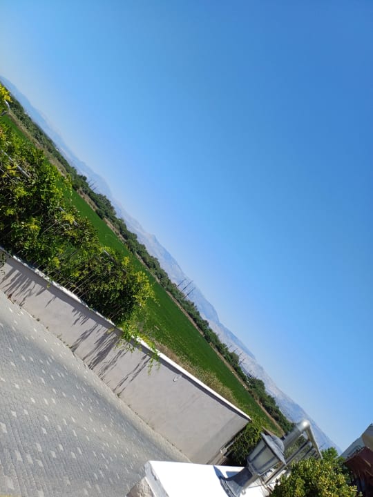 Ausblick LRS Port River Hotel & Spa