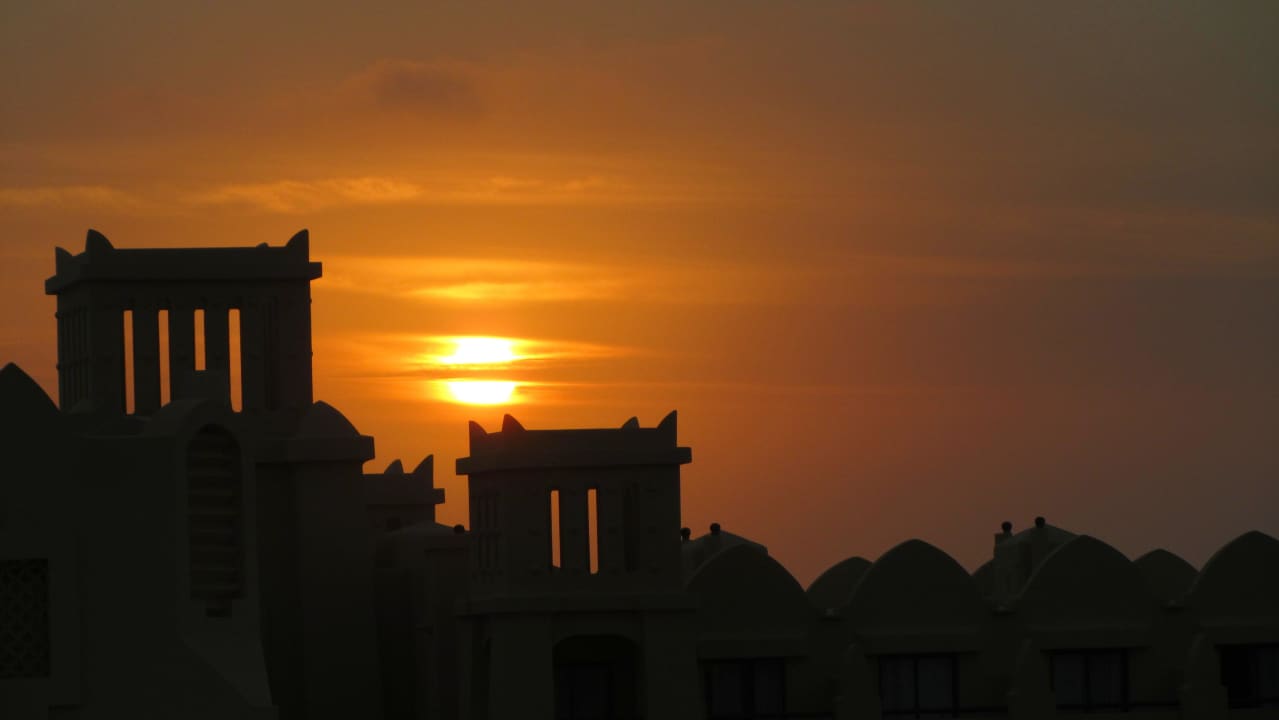 Sonnenaufgang Hotel Riu Touareg