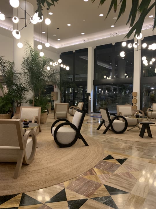 Lobby H10 Costa Mogán