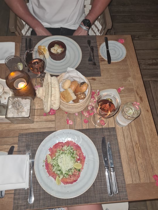 Gastro Steigenberger Resort Ras Soma