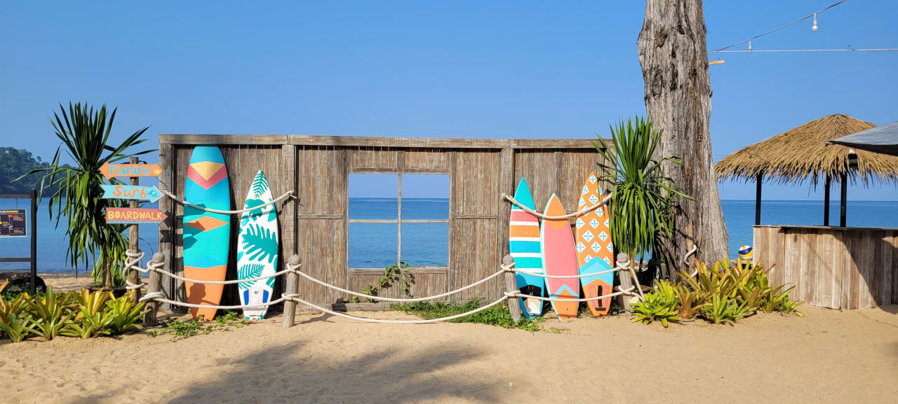 Strand Moracea by Khao Lak Resort