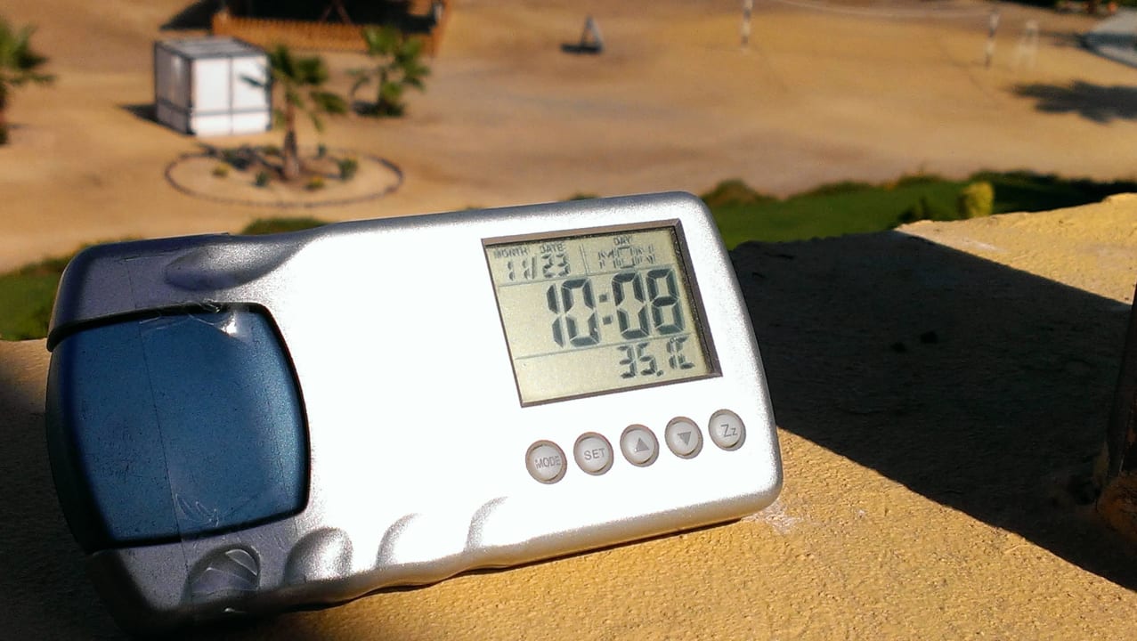 Ein schöner Tag beginnt... Jaz Solaya